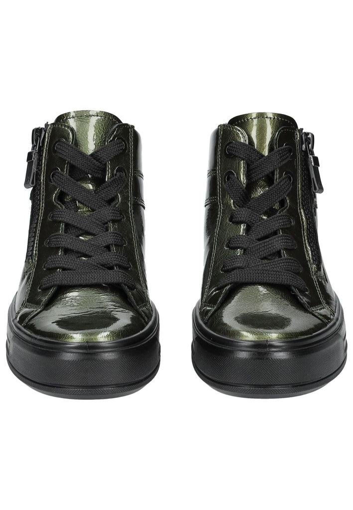 ara Sneaker Leder Forest