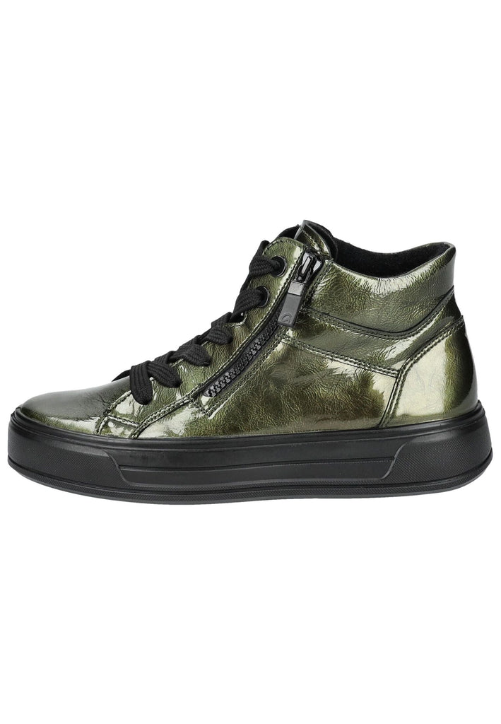 ara Sneaker Leder Forest