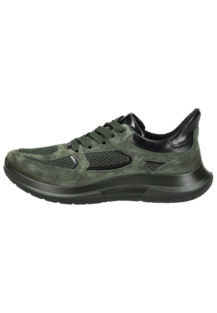 ara Sneaker Leder Grün