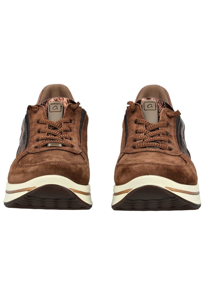 ara Sneaker Leder Mocca