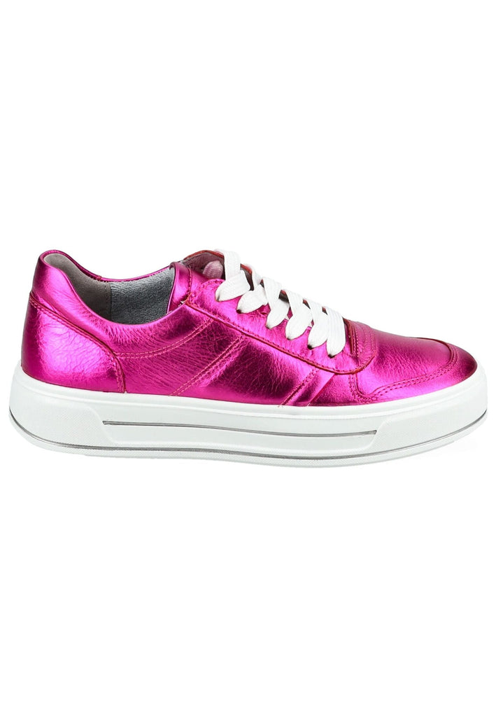 ara Sneaker Leder Pink