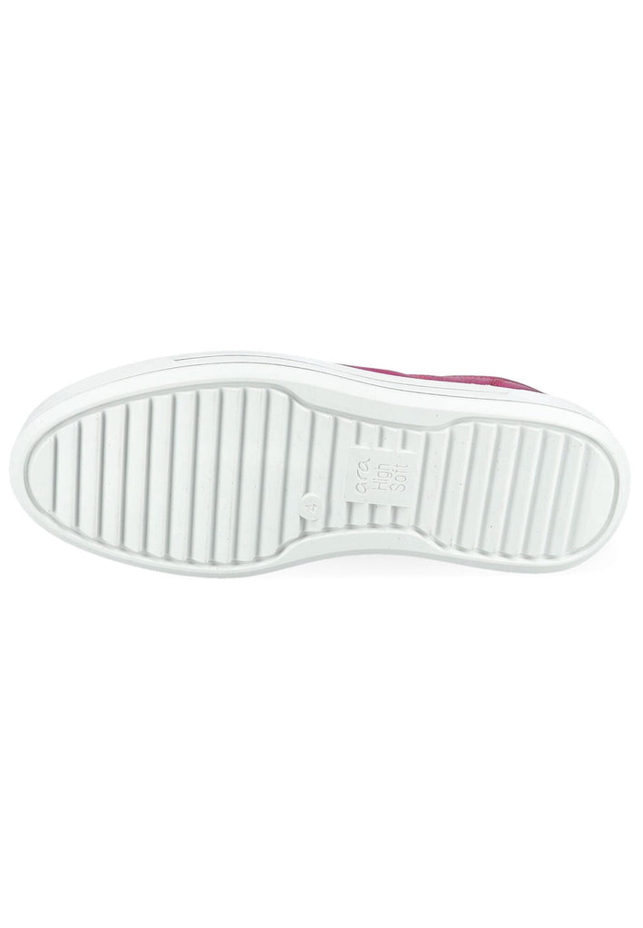 ara Sneaker Leder Pink
