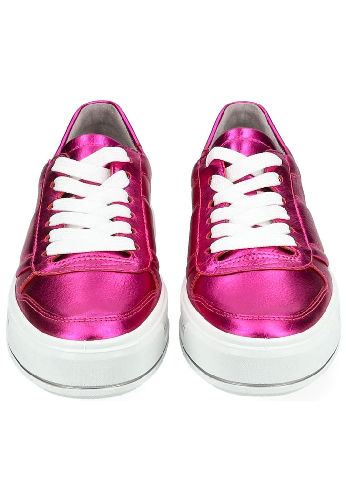 ara Sneaker Leder Pink