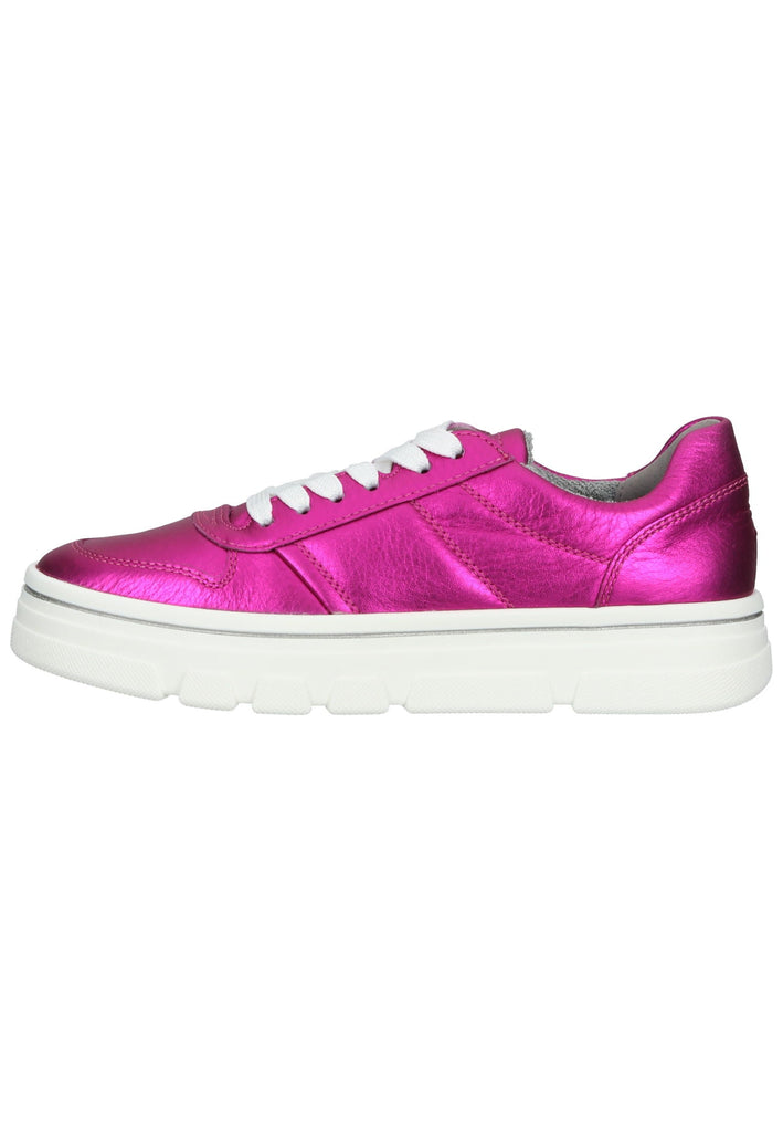 ara Sneaker Leder Pink