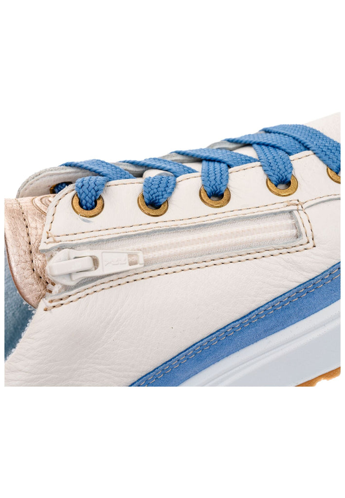 ara Sneaker Leder Sand