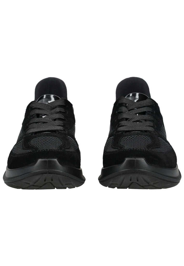 ara Sneaker Leder Schwarz