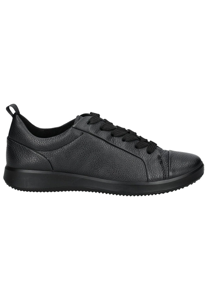 ara Sneaker Leder Schwarz