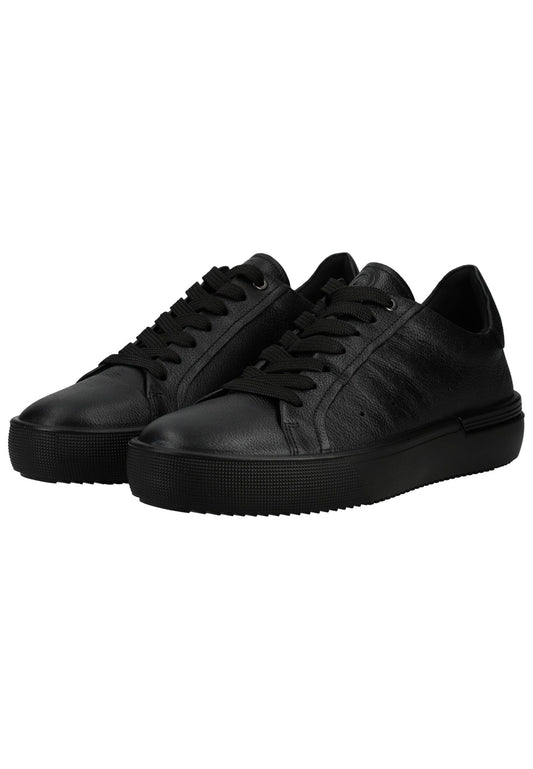 ara Sneaker Leder Schwarz