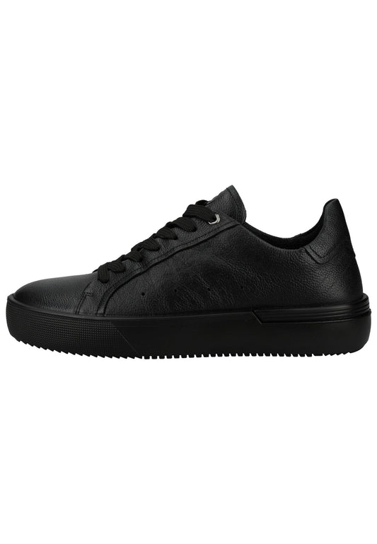 ara Sneaker Leder Schwarz