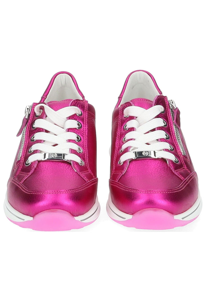 ara Sneaker Leder/Textil Pink