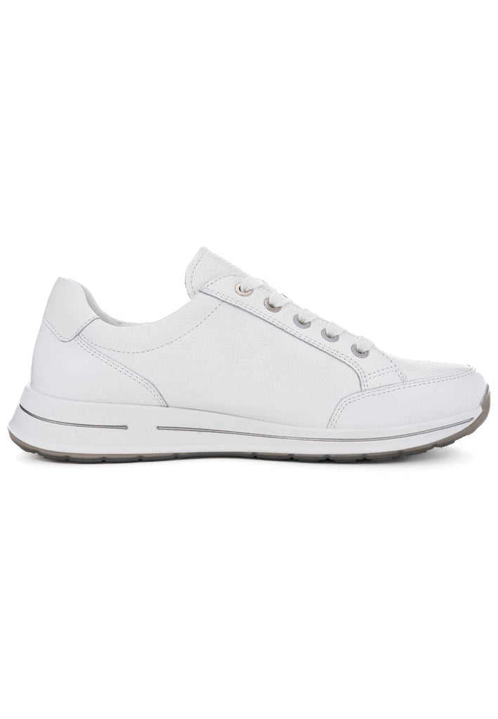 ara Sneaker Leder Weiß