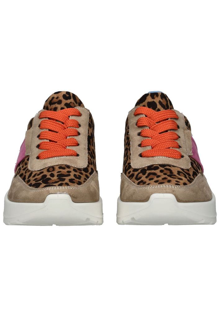 ara Sneaker Lederimitat Beige