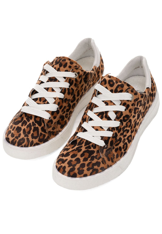 ara Sneaker Synthetik Beige