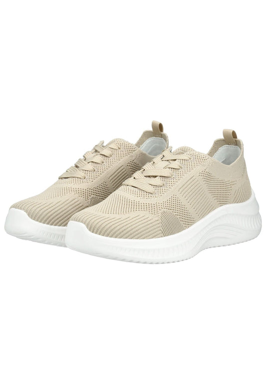 ara Sneaker Textil Beige