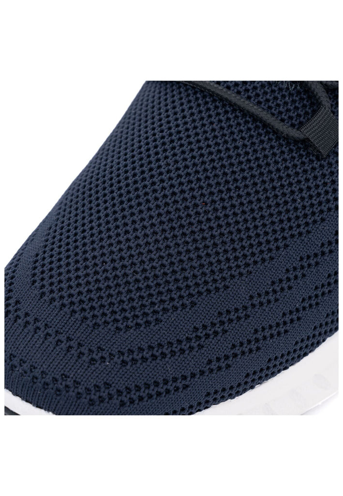 ara Sneaker Textil Blau