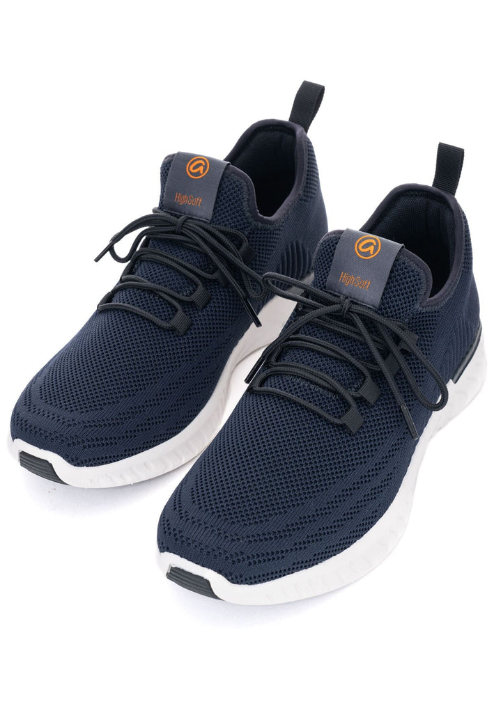 ara Sneaker Textil Blau