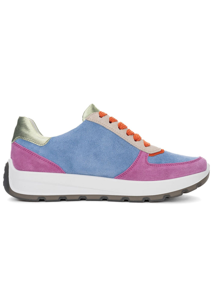 ara Sneaker Textil Pink