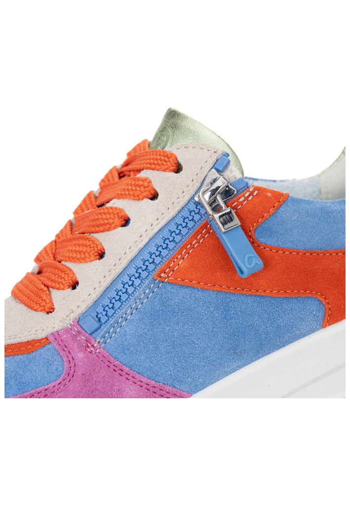 ara Sneaker Textil Pink