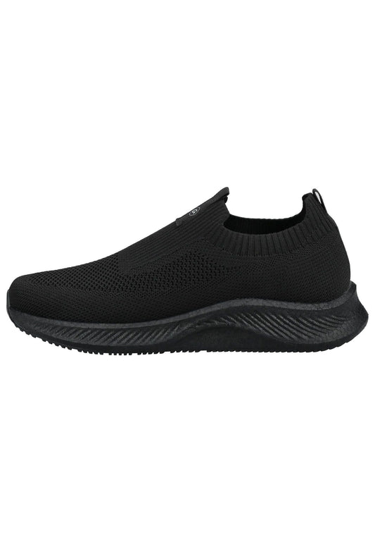 ara Sneaker Textil Schwarz
