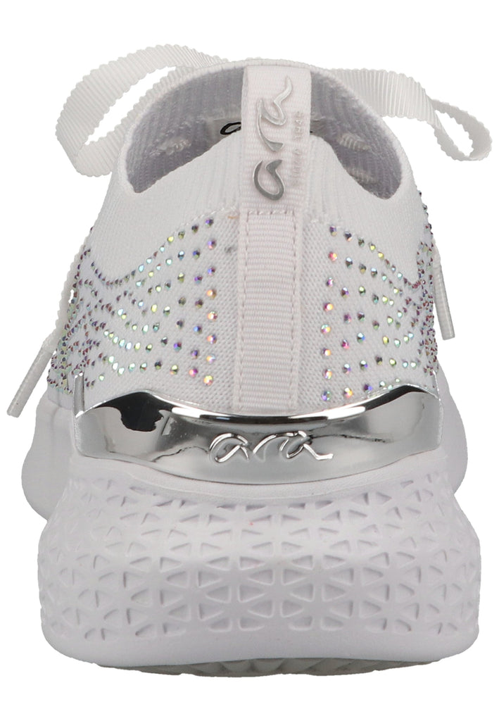 ara Sneaker Textil Weiß