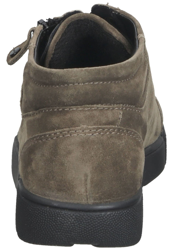 ara Sneaker Veloursleder Dunkelgrün