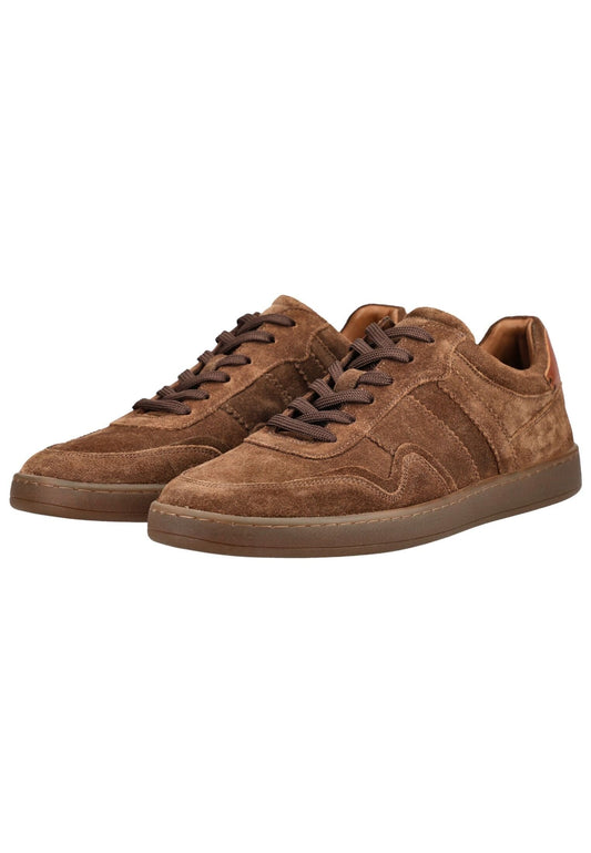 ara Sneaker Veloursleder Mocca