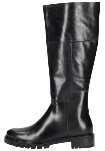 Stiefel ara Stiefel Glattleder Schwarz/Schwarz