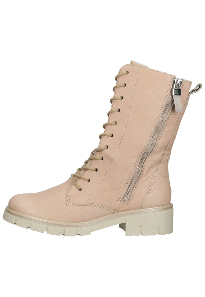 Stiefel ara Stiefel Leder Nude