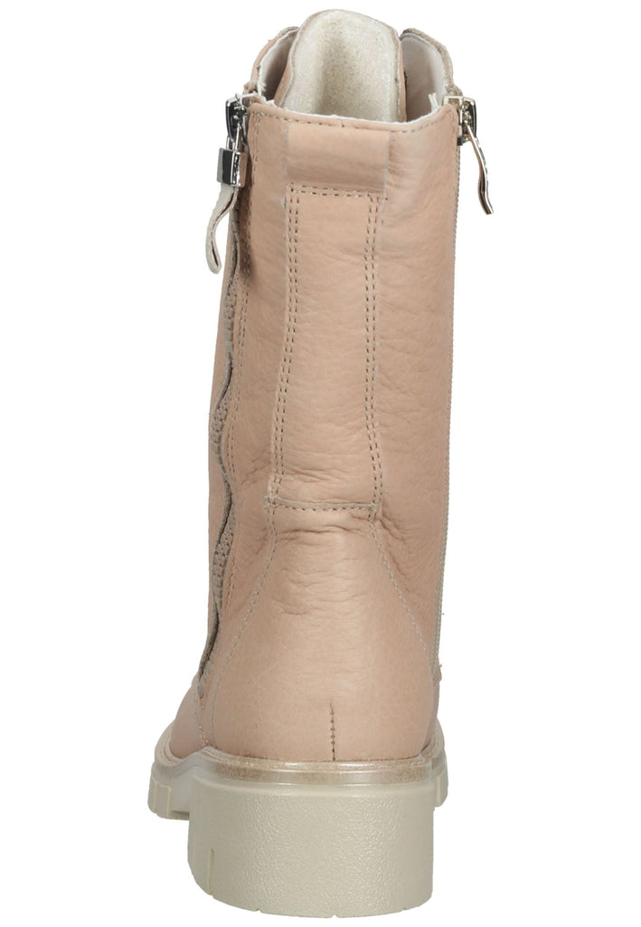 ara Stiefel Leder Nude