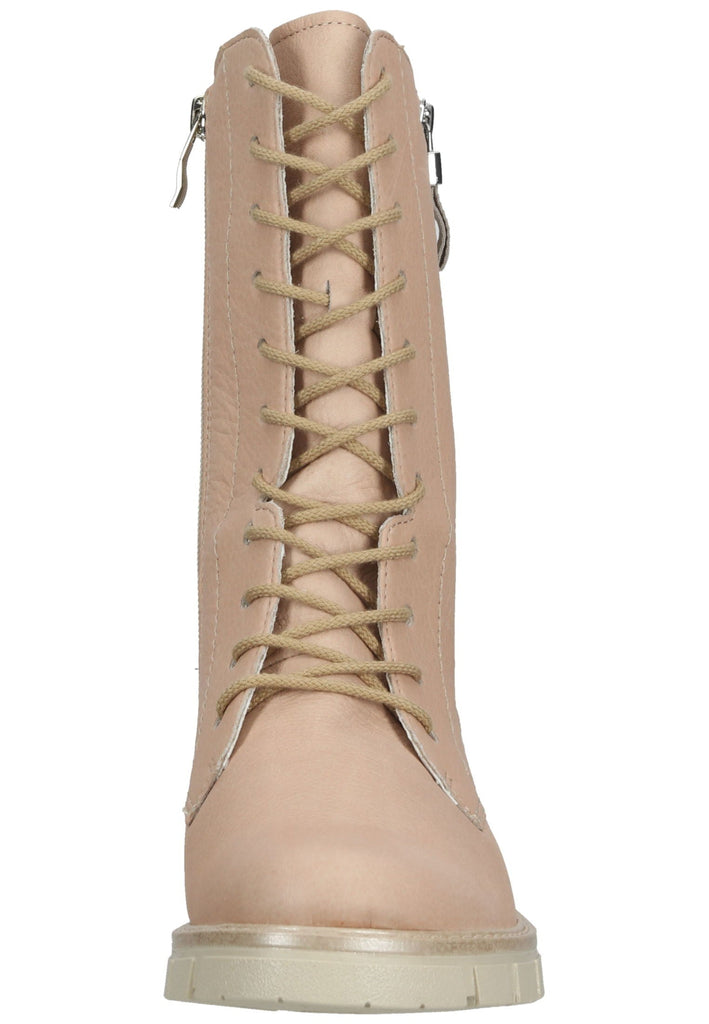 ara Stiefel Leder Nude