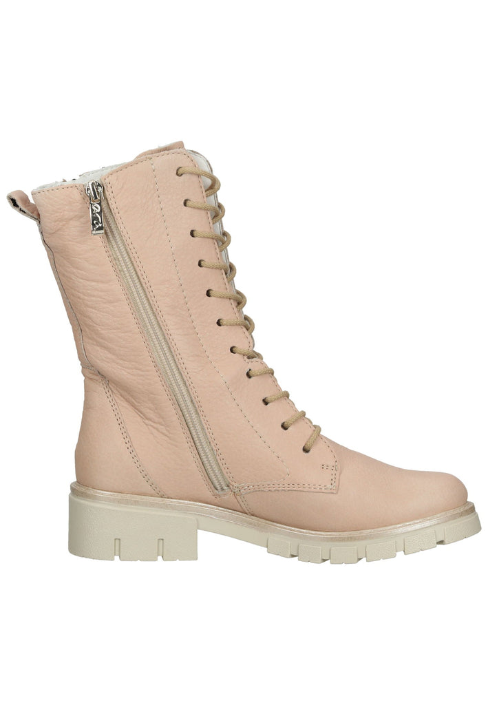 ara Stiefel Leder Nude