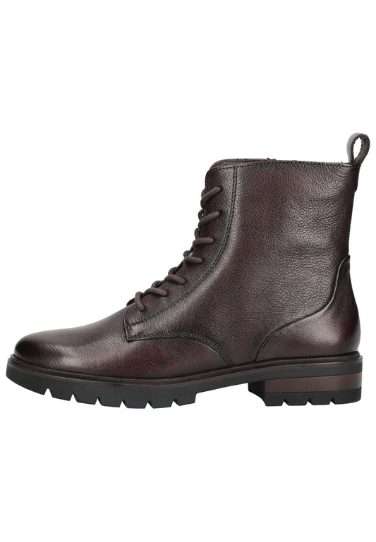 ara Stiefelette Leder Cacao