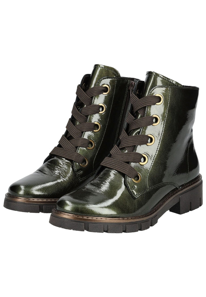 ara Stiefelette Leder Forest