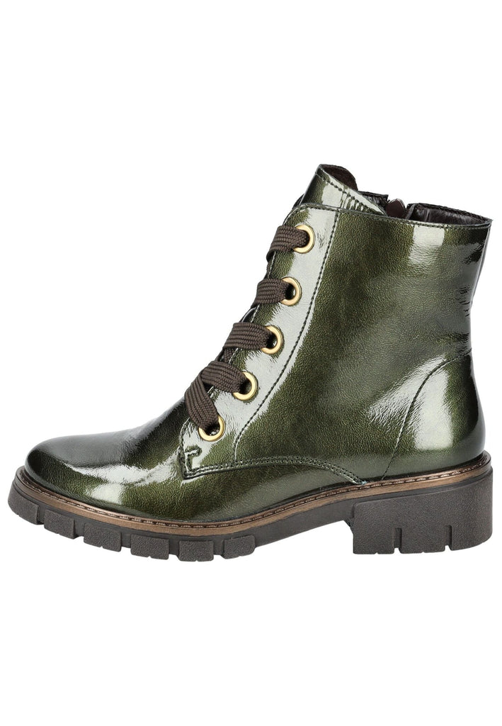 ara Stiefelette Leder Forest