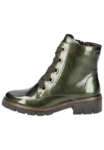 ara Stiefelette Leder Forest
