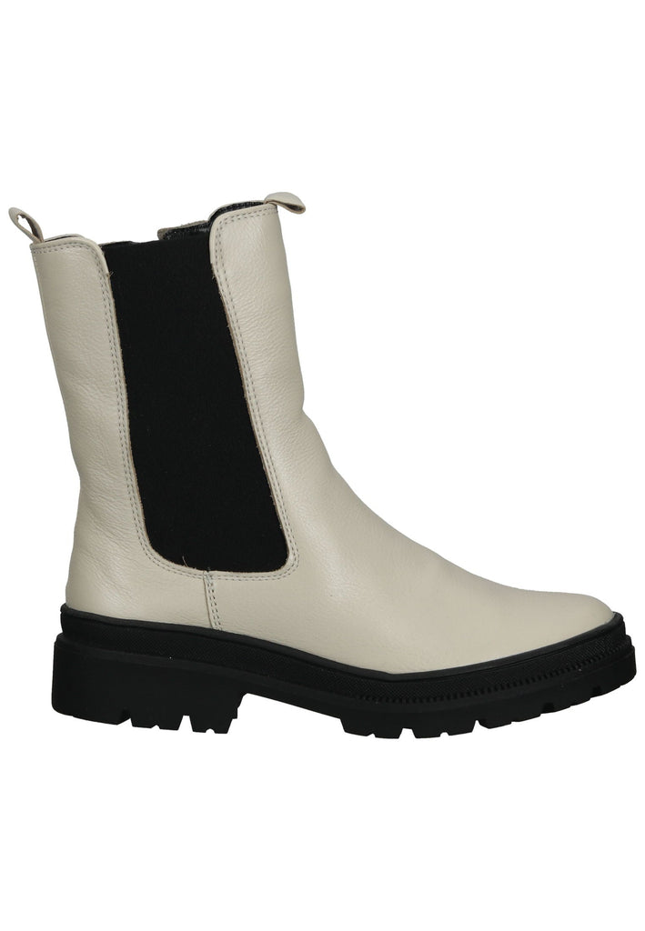 ara Stiefelette Leder/Textil Cloud