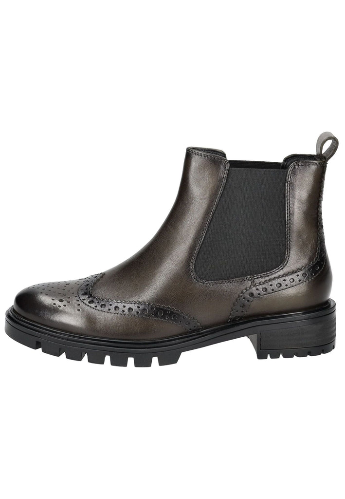 ara Stiefelette Leder/Textil Forest
