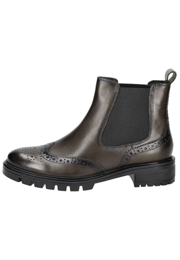 ara Stiefelette Leder/Textil Forest