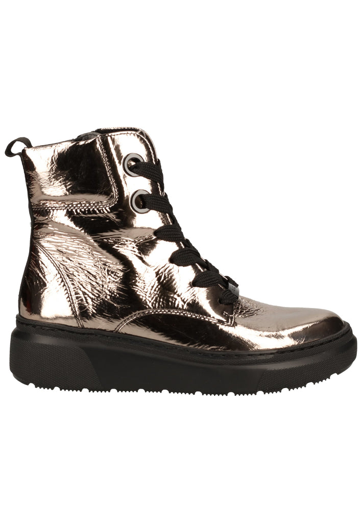 ara Stiefelette Lederimitat Titan