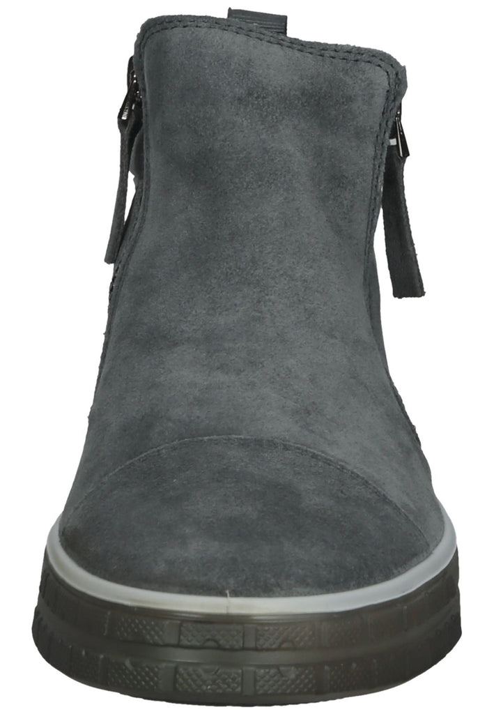 ara Stiefelette Mikrofaser Graphit