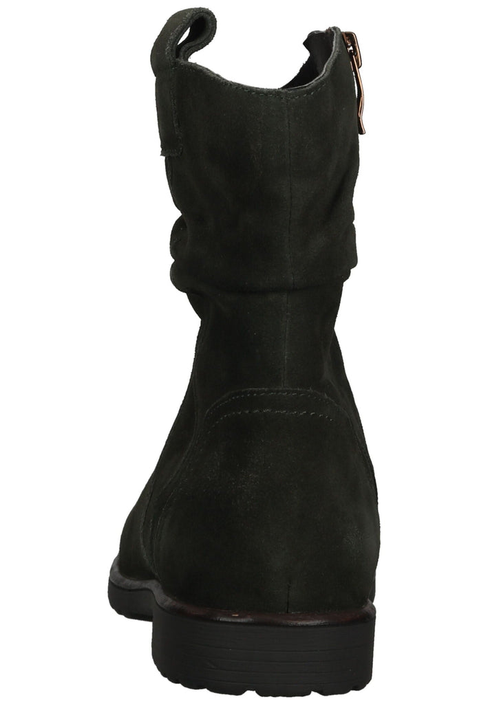 ara Stiefelette Veloursleder Forest Warmfutter