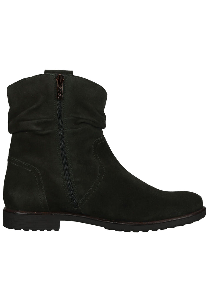 ara Stiefelette Veloursleder Forest Warmfutter