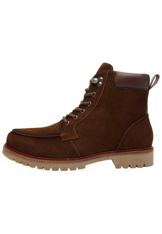 ara Stiefelette Veloursleder Moro Warmfutter