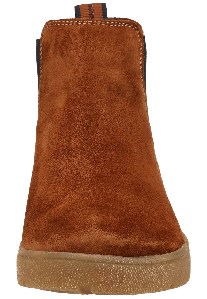ara Stiefelette Veloursleder Nut