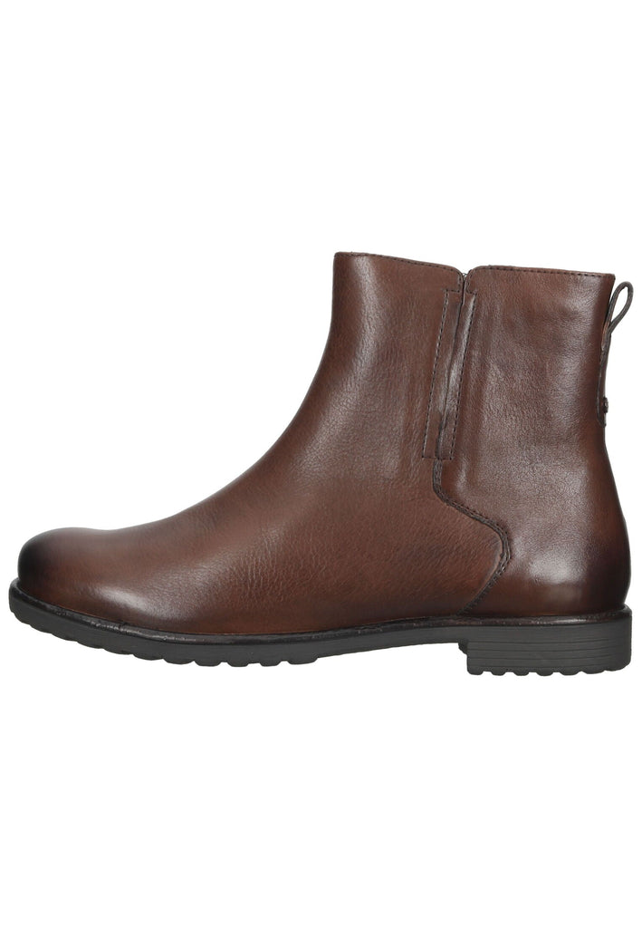 Stiefeletten ara Stiefelette Leder Braun