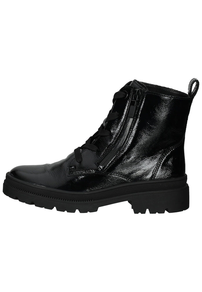 Stiefeletten ara Stiefelette Leder Schwarz