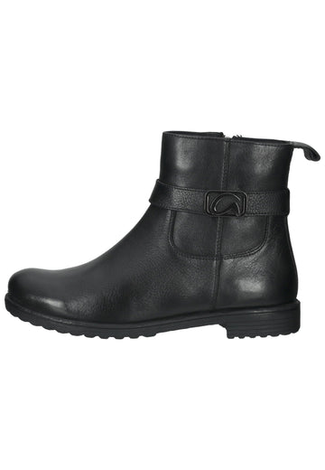 Stiefeletten ara Stiefelette Leder Schwarz