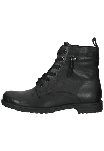 Stiefeletten ara Stiefelette Leder Schwarz