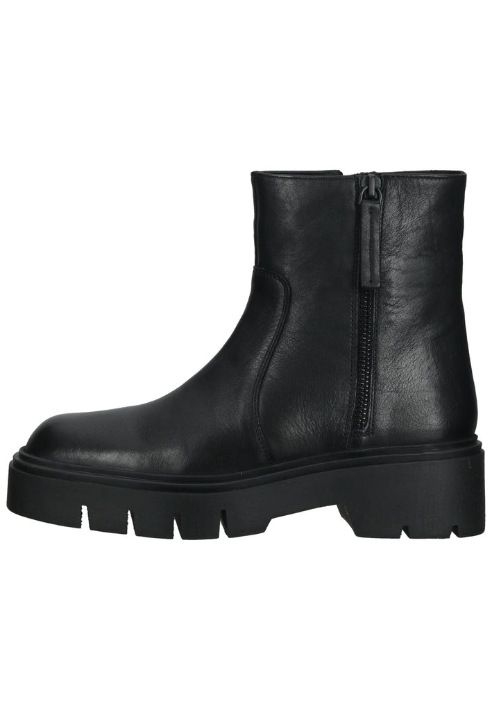 Stiefeletten ara Stiefelette Leder Schwarz