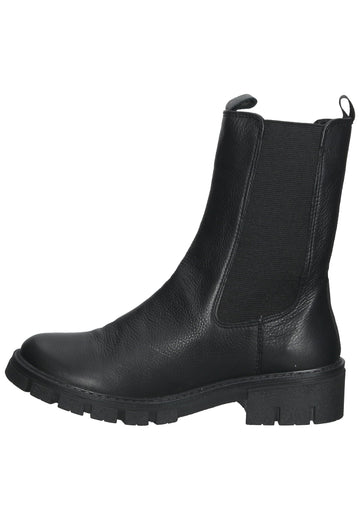 Stiefeletten ara Stiefelette Leder Schwarz